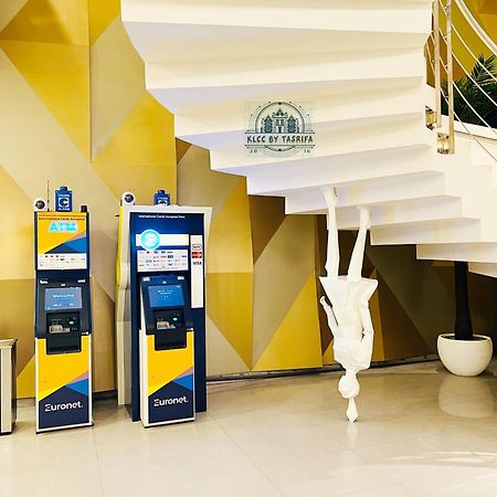 Mercu Summer Suites Klcc By Sweet Home Куала-Лумпур Экстерьер фото