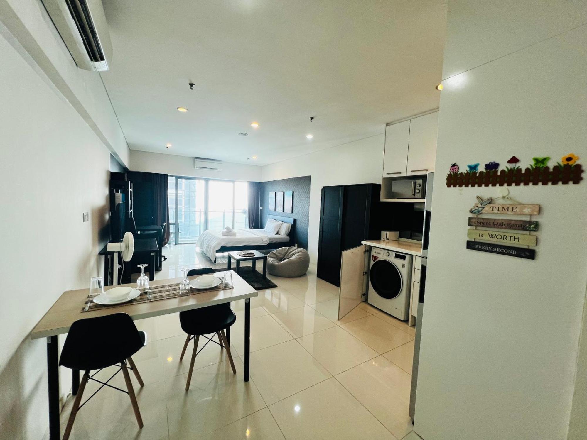 Mercu Summer Suites Klcc By Sweet Home Куала-Лумпур Экстерьер фото