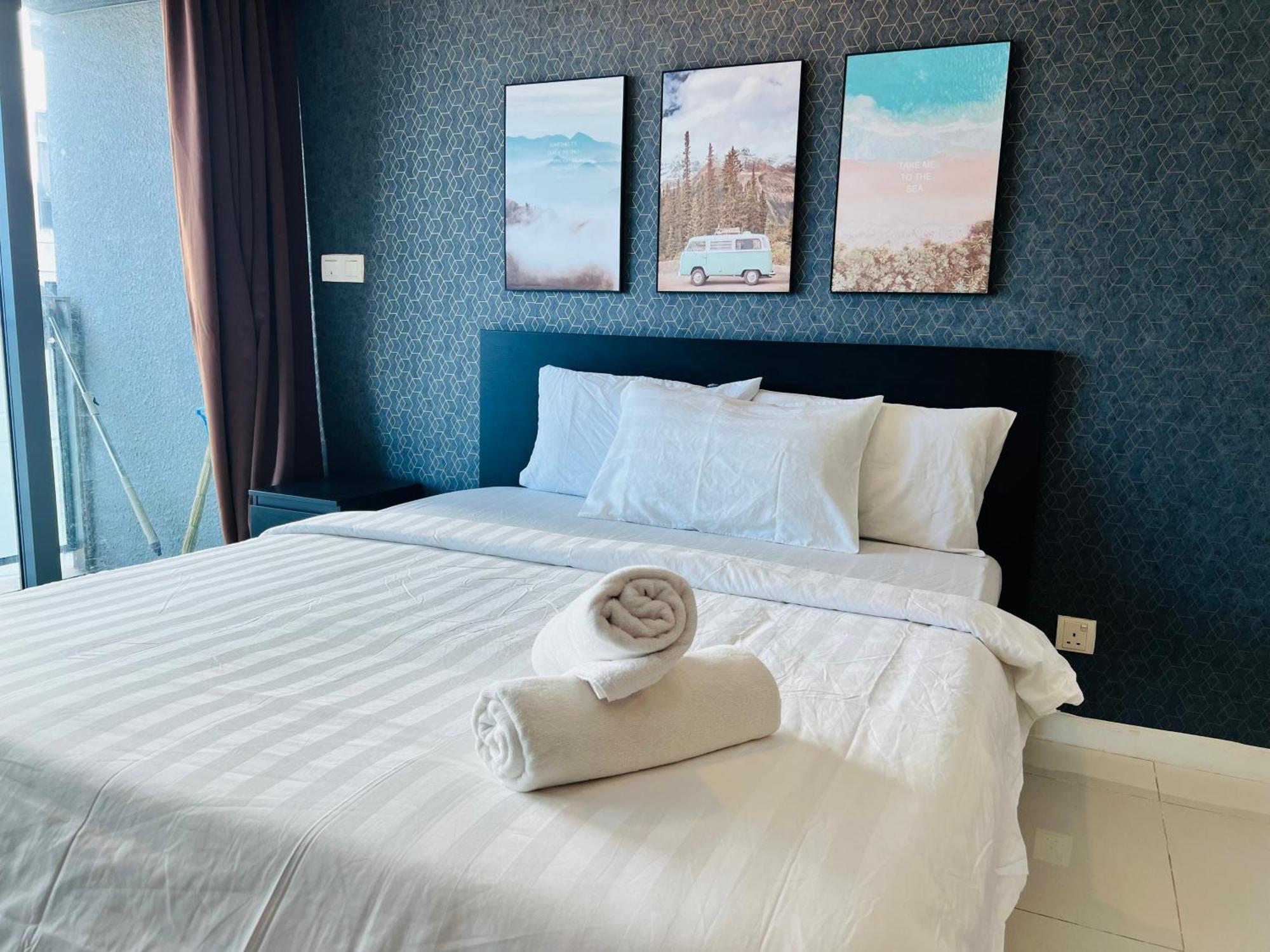 Mercu Summer Suites Klcc By Sweet Home Куала-Лумпур Экстерьер фото