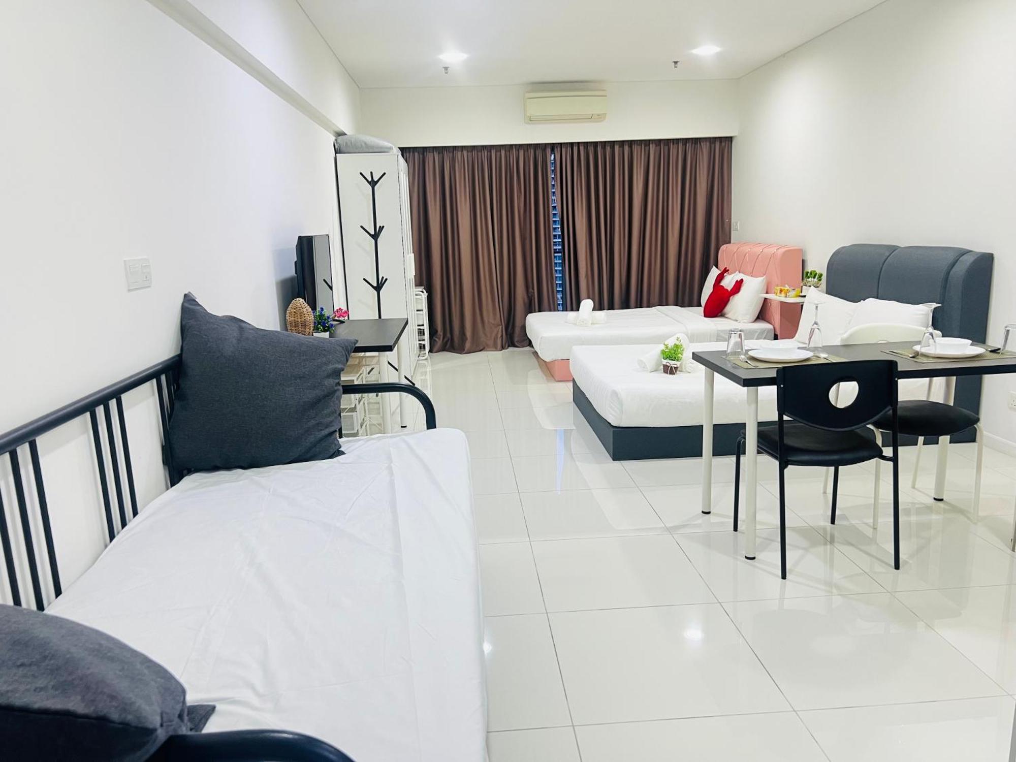 Mercu Summer Suites Klcc By Sweet Home Куала-Лумпур Экстерьер фото