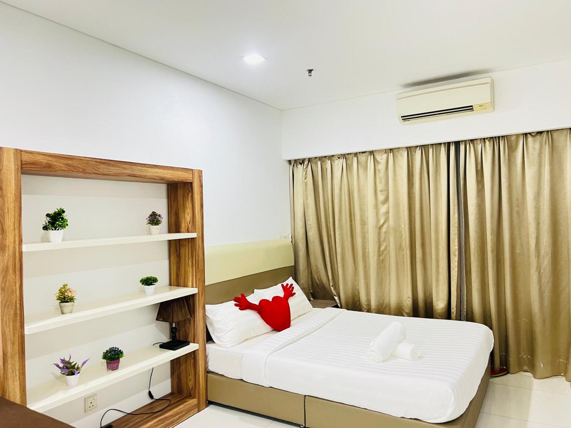 Mercu Summer Suites Klcc By Sweet Home Куала-Лумпур Экстерьер фото