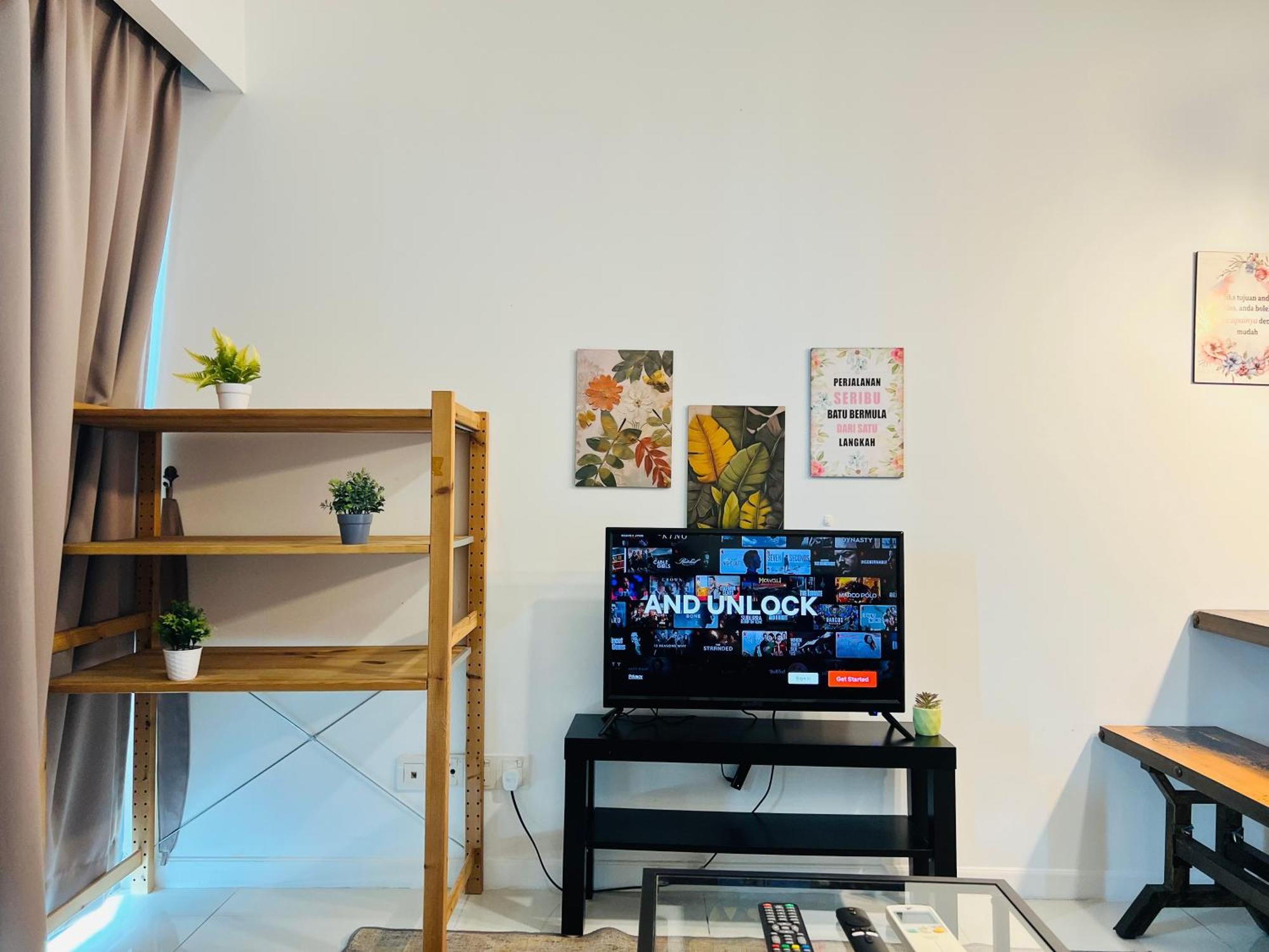 Mercu Summer Suites Klcc By Sweet Home Куала-Лумпур Экстерьер фото