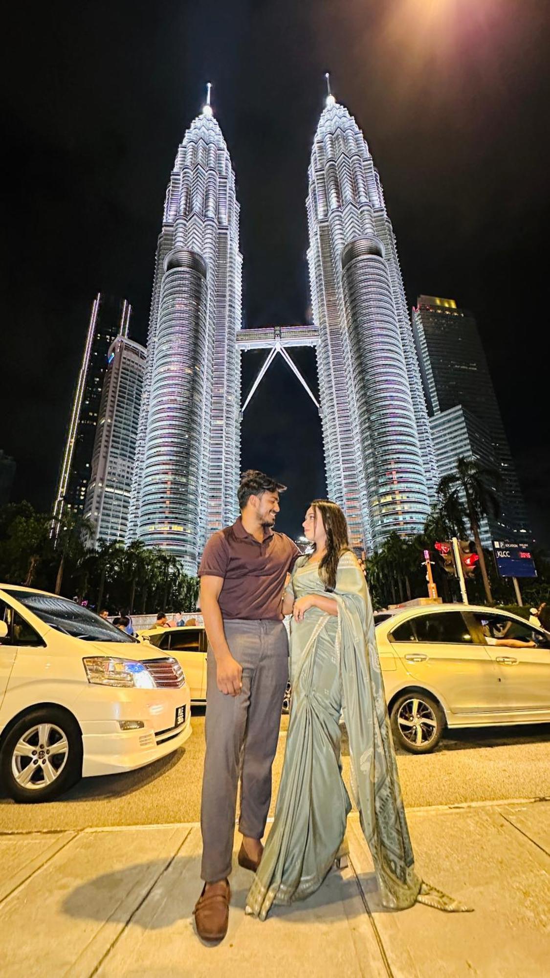 Mercu Summer Suites Klcc By Sweet Home Куала-Лумпур Экстерьер фото
